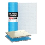 Tile Underlayment Membrane 98.5 Ft X Waterproof Anti Crack 323 Houseables New. Price: $439.99.