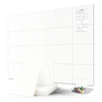 Felt Wall Tiles, Cork Alternative Bulletin Board, Self-adhesive Pin Boa... New. Price: $42.19.