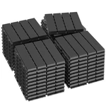 Deck Tiles Interlocking X12 Waterproof Outdoor 36 Pack Dark Gray Goovilla New. Price: $209.99.