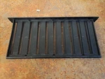 Foundation Vent W/slider 16 X 8 Inch (grate Style) Black Corrosion Free Plastic New. Price: $11.99.