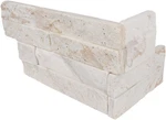 Ackland AKPLPQ6X18FCR-CA In. Splitface Quartzite Imperial White New. Price: $80.38.