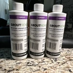Custom Building Products Grout Renew Colorant & Sealer 165 Delorean Grey Lot Open. Price: $39.20.