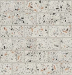 Shaw 586TS Luxe Moderne - 3" 6" Rectangle Wall Tile Matte Hollywood Mix New. Price: $138.85.