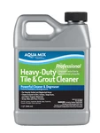 Custom Aqua Mix Heavy Duty Tile & Grout Cleaner - Qrt New. Price: $25.88.