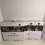 ART3D Peel & Stick Backsplash Tiles Marble 12X12 Lot Of (40 Sheets) New Sealed. Price: $44.99.