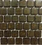 Fujiwa Porcelain Swimming Pool Waterline Tile PEB-167 Bronze 1" X Pac 2 New. Price: $50.54.