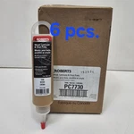 6 Pcs Roberts PC7730 Putty Laminate Floor Vinyl Fill (3 Oz./each). Color: Tan New. Price: $25.77.