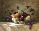 Ceramic Backsplash Tile Mural Kitchen - Americas Bounty Malenda Trick New. Price: $240.00.