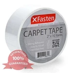 Xfasten Double Sided Tape For Area Rugs And Carpets, Removable Hardwo New. Price: $13.09.