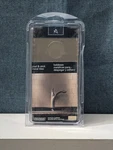 Aspect 3X6" Peel & Stick Metal Tile Brushed Champagne A52-51 8 Pack Sq Ft New. Price: $14.99.