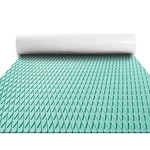 Focean Boat Flooring Eva Foam Decking Camo Marine 94.5" X 15.7", Green New. Price: $105.60.