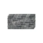 Izodekor 3D Wall Panels Brick Effect - Cladding Stone Look Styrofoam Facing For New. Price: $158.32.