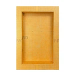 Schluter Systems Kerdi Board-sn Shower Niche With Frame, 12"X20", KB12SN305508AF New. Price: $103.05.