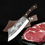 Dragon Slaying Knife Hand Made - Carbon Steel Meat Cleavers New. Price: $36.11.
