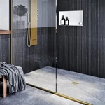 Ebbe Quadra Unique Luxury Drain Covers New. Price: $136.58.