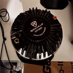 Rockville HT120 Car Speaker 360W Rms Power Model New. Price: $59.95.