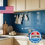 Yoillione Peel And Stick Backsplash For Kitchen: Self Adhesive Wall Tiles New. Price: $52.85.
