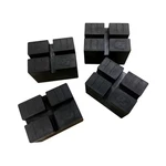 3 In. X 2.5 Urethane Pinch-weld Block (set Of 4) New. Price: $106.20.