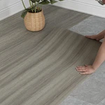 Wifea Vinyl Flooring Roll 23.6"X 393.7"/64 Sq.ft, Wood Grain Self Adhesive Fl... New. Price: $101.55.
