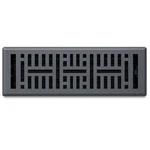 Sierra Grates 2"X12" Metal Floor Register Vent Inch, Granite Grey New. Price: $28.99.