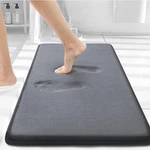Comfort Memory Foam Bathroom Mat Solid Color Non Slip Water Absorbent Rug New. Price: $78.89.
