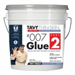 #007 Glue Thin-skin Multi-purpose Adhesive 1 Gallon Tavy New. Price: $47.61.