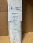 Inhome 18-IN 108-IN Self-adhesive Gray Faux Finish Textures Wall Decal New. Price: $15.99.