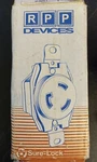 Rpp Devices, Sure-lock, L520-R, 20A 125V, Pole, 3 Wire New. Price: $16.99.