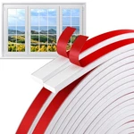 Decohs 66 Ft Window Grille Inserts Grid Kit- Tpe Self-adhesive Peel And Stick New. Price: $68.99.