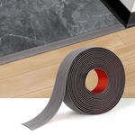 Floor Transition Strip Vinyl Self Adhesive Threshold Carpet Edge Wood T... New. Price: $32.68.