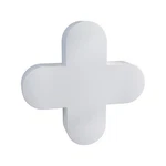 Qep 10005 White Flexible Soft Plastic Tile Spacer 1/4 0.12 In. New. Price: $7.77.