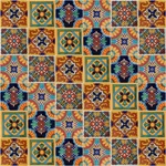 Color Y Tradici Mexican Tiles Mix Box Of 100 Talavera Hand Painted 5 New. Price: $360.64.