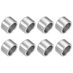 Uxcell 8PCS 304 Stainless Steel Spacer 12MM Id 16MM Od 12X16X10MM, Silver New. Price: $13.40.