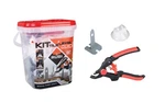 Rubi Tile Level Quick Kit New. Price: $19.95.