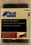Blue Hawk Expansion Gap Spacers 48-PACK New. Price: $14.85.