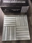 10 New Sheets Downtown Parquet Blue Jeffrey Court Mosaic Backsplash Tiles. Price: $89.99.