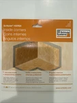 Schluter Kerdi-kereck Inside Corner 90 (2 Pack/ Waterproofing Shower Membrane New. Price: $9.99.