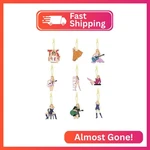 Weadatty 9 Pcs Diamond Painting Keychains Kit Music Pop Singer Art Doubl New. Price: $21.04.