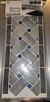 Room Decor Peel & Stick Tile Water Resistant 10 Sheets Designed By ART3D China New. Price: $19.99.