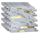 Weimeisc 10 Sheets Peel And Stick Backsplash Tile For Kitchen, Self-adhesive ... New. Price: $46.97.