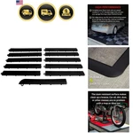 Male Transition Edge Kit, Durable Interlocking Modular Garage Floor Edging, C... New. Price: $46.66.