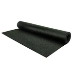 Rubber Roll 1/4 Thick X10 Green Gym Floor Toughmat Incstores Excellent New. Price: $209.99.