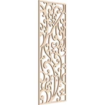 Ekena Millwork Woodhaven Decorative Pierced Fretwork Wall Panels 19 3/8W X New. Price: $92.75.