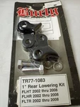 Burly Brand B28-42007 1" Rear Lowering Kit TR77-1083 New. Price: $110.00.
