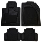 Armor All Custom Accessories Smart Fit Black Rubber Floor Mat Set Of 4 New. Price: $64.95.