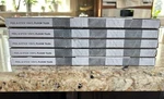Floorpops 12-IN By Bonneville Grey White Marble Peel &stick FP4421 New. Price: $100.00.