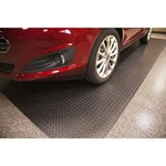 Garage Roll Out Flooring Large Rubber Mats Basement Workshop Home Pvc New. Price: $255.55.