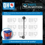 Anti Roll Bar Link Fits Honda Jazz MK2 1.2 Front Left 04 To 07 Stabiliser Qh New. Price: $18.76.