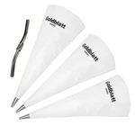 Goldblatt 4 Pieces Tile Grout Masonry Mortar Bag Set, Includes 3 Tear Pun New. Price: $34.86.