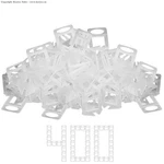 Storystore Leveling System Tiles Leveler Spacers, 1/8 Inch 400 New. Price: $26.99.